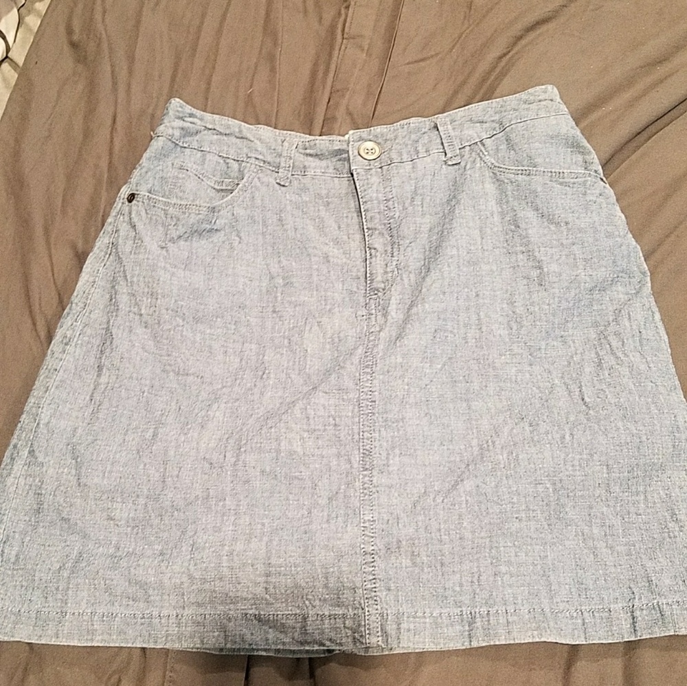 skirt
